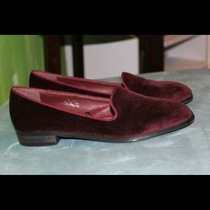 Loafer style flats